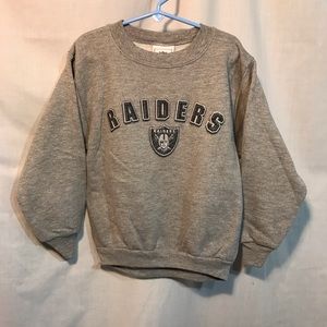 Oakland Las Vegas Raiders Pullover Sweatshirt NFL
